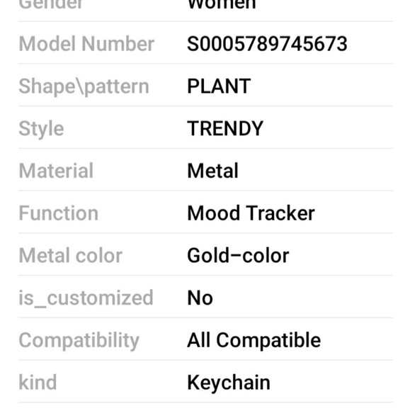 Super cute key/purse chain. - Picture 6 of 6